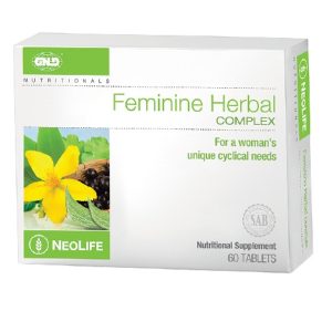 Benefits of feminine herbal complex