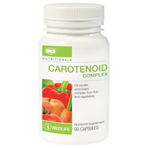 carotenoid complex is good for boosting the immunity
