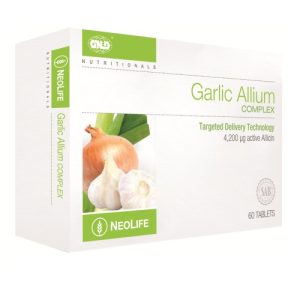 Neolife Garlic allium complex