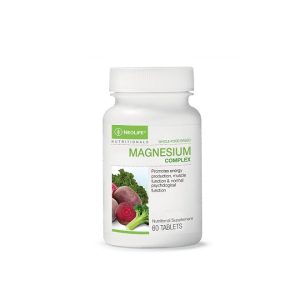 Magnesium Complex - 60 Tabs