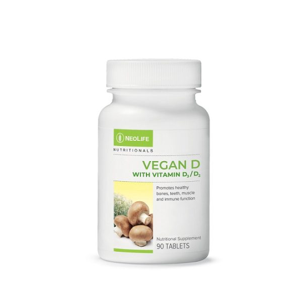 Vegan D