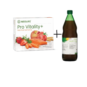 Provitality Plus Promo